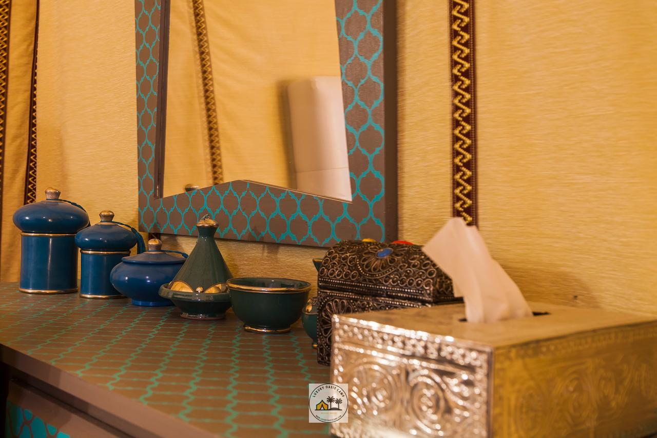 Luxury Oasis Camp Hotel Merzouga Buitenkant foto